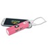 Georgia Bulldogs Pink APU 2200LS USB Mobile Charger
