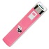 Kansas Jayhawks Pink APU 2200LS USB Mobile Charger
