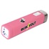 Kansas Jayhawks Pink APU 2200LS USB Mobile Charger
