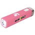 Michigan State Spartans Pink APU 2200LS USB Mobile Charger
