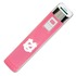 North Carolina Tar Heels Pink APU 2200LS USB Mobile Charger
