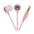 Auburn Tigers Pink Ignition Earbuds
