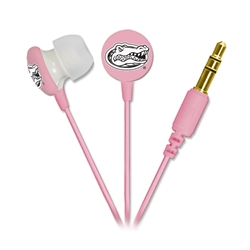 
Florida Gators Pink Ignition Earbuds