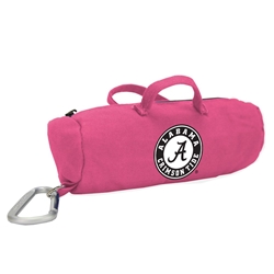 
Alabama Crimson Tide Pink Medium StuffleBag