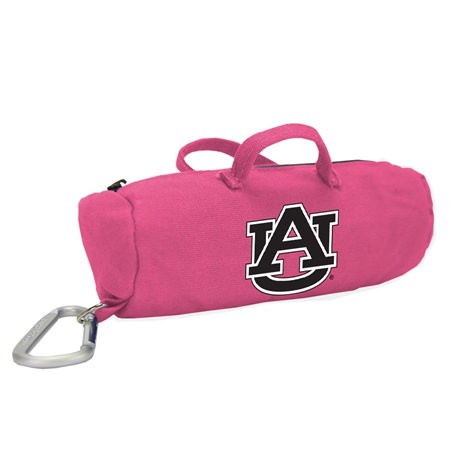 Auburn Tigers Pink Medium StuffleBag
