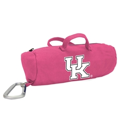 
Kentucky Wildcats Pink Medium StuffleBag