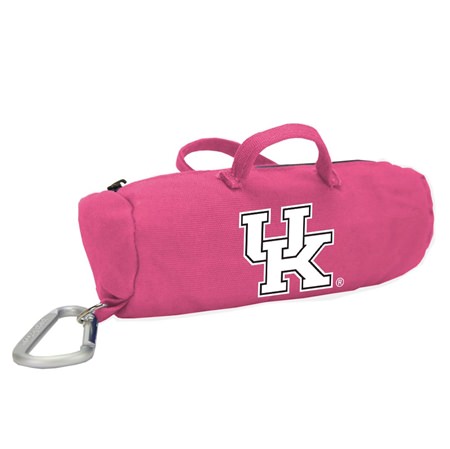 Kentucky Wildcats Pink Medium StuffleBag
