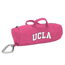 
UCLA Bruins Pink Medium StuffleBag