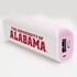 Alabama Crimson Tide Pink APU 1800GS USB Mobile Charger

