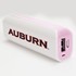 Auburn Tigers Pink APU 1800GS USB Mobile Charger
