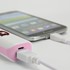 Auburn Tigers Pink APU 1800GS USB Mobile Charger
