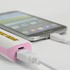Iowa Hawkeyes Pink APU 1800GS USB Mobile Charger
