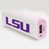 LSU Tigers Pink APU 1800GS USB Mobile Charger
