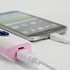 Penn State Nittany Lions Pink APU 1800GS USB Mobile Charger
