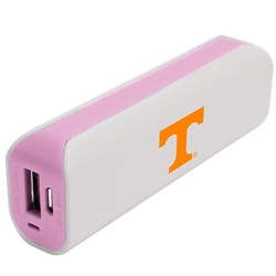 
Tennessee Volunteers Pink APU 1800GS USB Mobile Charger