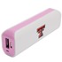 Texas Tech Red Raiders Pink APU 1800GS USB Mobile Charger
