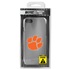 Guard Dog Clemson Tigers Clear Phone Case for iPhone 7/8/SE 
