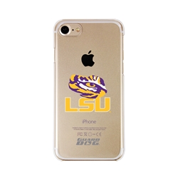 
Guard Dog LSU Tigers Clear Phone Case for iPhone 7/8/SE 