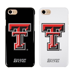 
Guard Dog Texas Tech Red Raiders Phone Case for iPhone 7/8/SE