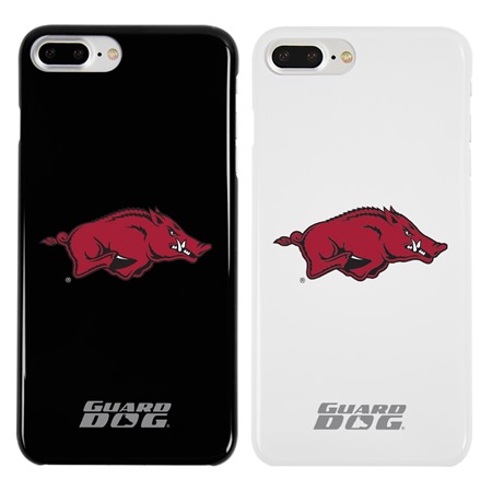 Guard Dog Arkansas Razorbacks Phone Case for iPhone 7 Plus/8 Plus
