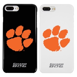 
Guard Dog Clemson Tigers Phone Case for iPhone 7 Plus/8 Plus