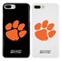 Guard Dog Clemson Tigers Phone Case for iPhone 7 Plus/8 Plus
