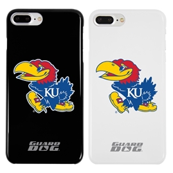 
Guard Dog Kansas Jayhawks Phone Case for iPhone 7 Plus/8 Plus