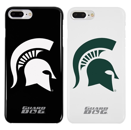 Guard Dog Michigan State Spartans Phone Case for iPhone 7 Plus/8 Plus
