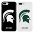 Guard Dog Michigan State Spartans Phone Case for iPhone 7 Plus/8 Plus
