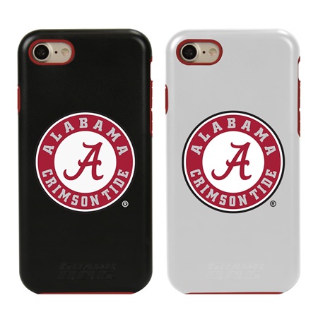 Guard Dog Alabama Crimson Tide Hybrid Phone Case for iPhone 7/8/SE 
