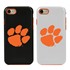 Guard Dog Clemson Tigers Hybrid Phone Case for iPhone 7/8/SE 
