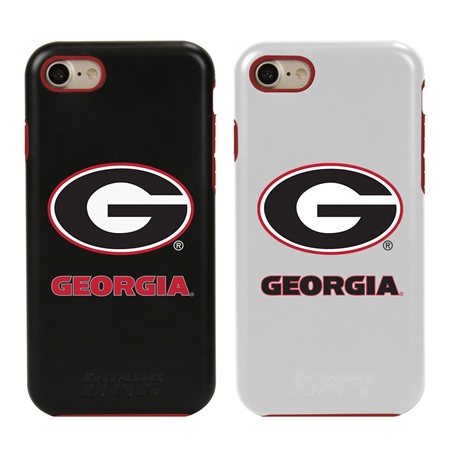 Guard Dog Georgia Bulldogs Hybrid Phone Case for iPhone 7/8/SE 
