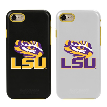 Guard Dog LSU Tigers Hybrid Phone Case for iPhone 7/8/SE 
