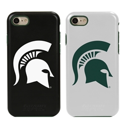 
Guard Dog Michigan State Spartans Hybrid Phone Case for iPhone 7/8/SE 