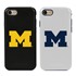 Guard Dog Michigan Wolverines Hybrid Phone Case for iPhone 7/8/SE 

