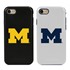 Guard Dog Michigan Wolverines Hybrid Phone Case for iPhone 7/8/SE 
