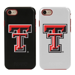 
Guard Dog Texas Tech Red Raiders Hybrid Phone Case for iPhone 7/8/SE 