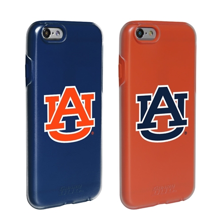 Guard Dog Auburn Tigers Fan Pack (2 Phone Cases) for iPhone 6 / 6s 
