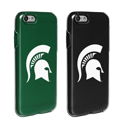 
Guard Dog Michigan State Spartans Fan Pack (2 Phone Cases) for iPhone 6 / 6s 