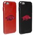 Guard Dog Arkansas Razorbacks Fan Pack (2 Phone Cases) for iPhone 6 Plus / 6s Plus 
