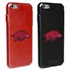 Guard Dog Arkansas Razorbacks Fan Pack (2 Phone Cases) for iPhone 6 Plus / 6s Plus 
