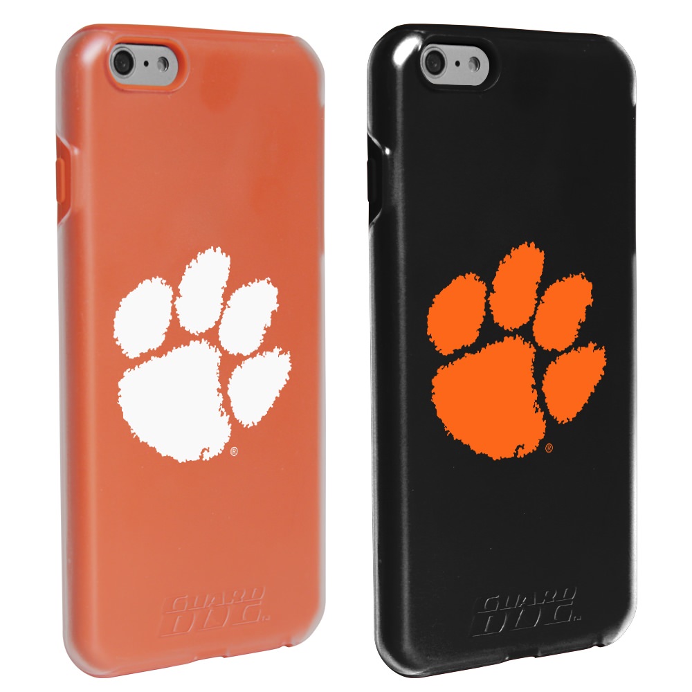 clemson iphone 6 case