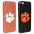 Guard Dog Clemson Tigers Fan Pack (2 Phone Cases) for iPhone 6 Plus / 6s Plus 
