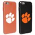 Guard Dog Clemson Tigers Fan Pack (2 Phone Cases) for iPhone 6 Plus / 6s Plus 
