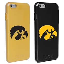 
Guard Dog Iowa Hawkeyes Fan Pack (2 Phone Cases) for iPhone 6 Plus / 6s Plus 