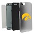 Guard Dog Iowa Hawkeyes Fan Pack (2 Phone Cases) for iPhone 6 Plus / 6s Plus 
