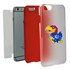 Guard Dog Kansas Jayhawks Fan Pack (2 Phone Cases) for iPhone 6 Plus / 6s Plus 
