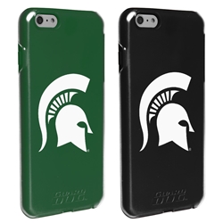 
Guard Dog Michigan State Spartans Fan Pack (2 Phone Cases) for iPhone 6 Plus / 6s Plus 