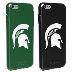 
Guard Dog Michigan State Spartans Fan Pack (2 Phone Cases) for iPhone 6 Plus / 6s Plus 