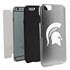 Guard Dog Michigan State Spartans Fan Pack (2 Phone Cases) for iPhone 6 Plus / 6s Plus 
